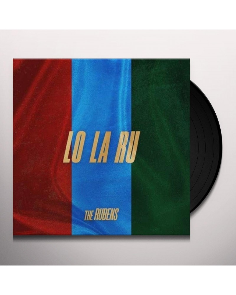 Rubens LO LA RU Vinyl Record $11.20 Vinyl