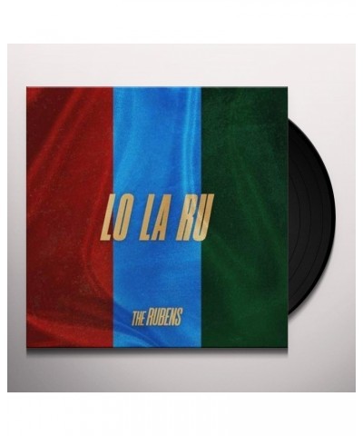 Rubens LO LA RU Vinyl Record $11.20 Vinyl