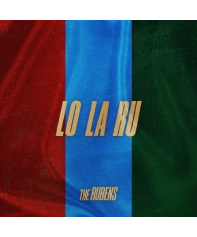 Rubens LO LA RU Vinyl Record $11.20 Vinyl