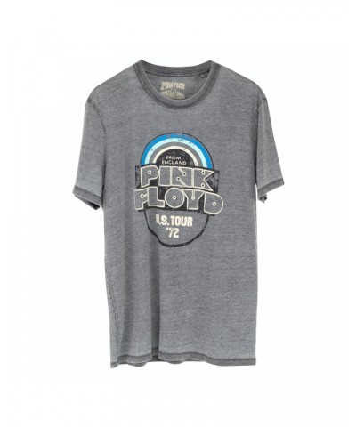 Pink Floyd U.S. Tour '72 Grey T-shirt $6.59 Shirts