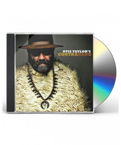 Otis Taylor s Contraband CD $6.66 CD