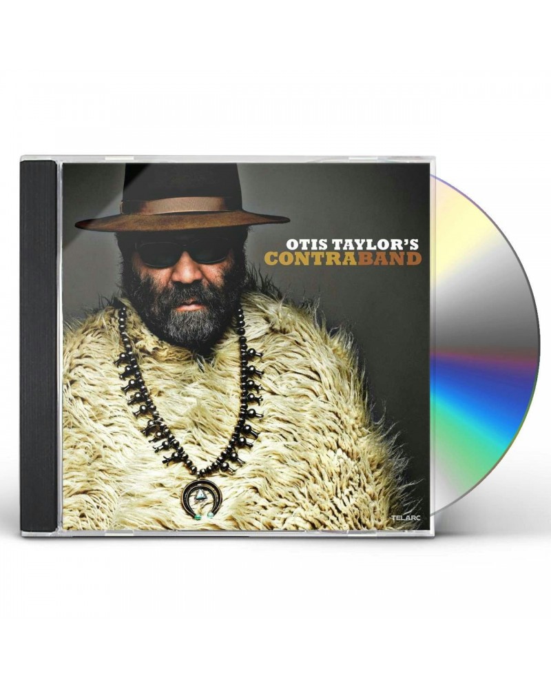 Otis Taylor s Contraband CD $6.66 CD