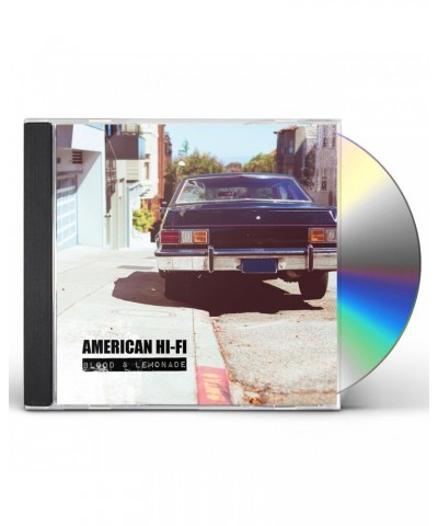 American Hi-Fi BLOOD & LEMONADE CD $5.65 CD