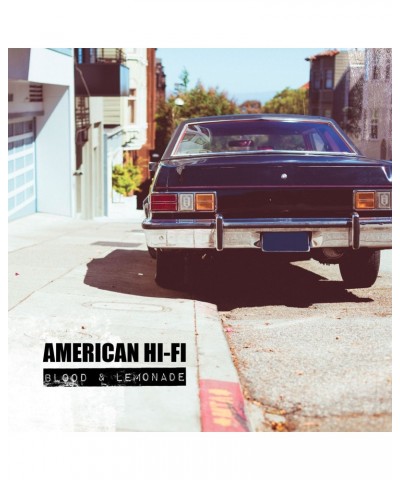 American Hi-Fi BLOOD & LEMONADE CD $5.65 CD