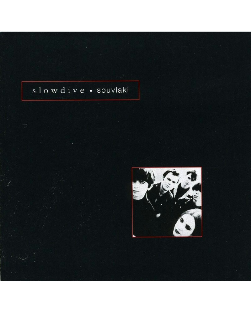 Slowdive SOUVLAKI CD $5.27 CD