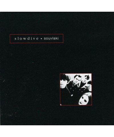 Slowdive SOUVLAKI CD $5.27 CD