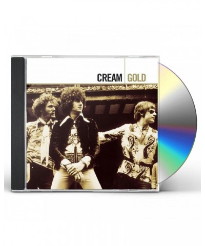 Cream GOLD CD $7.28 CD