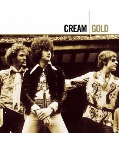 Cream GOLD CD $7.28 CD