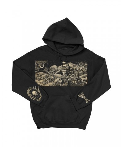 Earthless "Night Parade" Pullover Hoodie $21.50 Sweatshirts