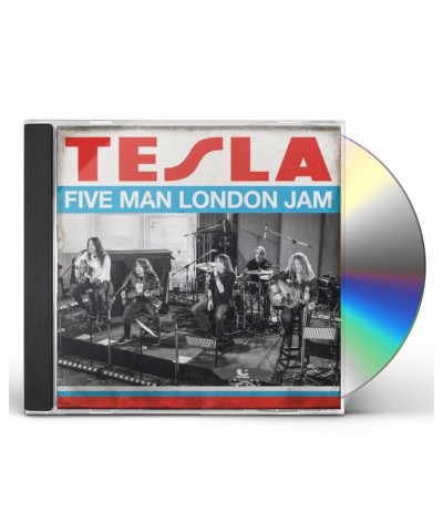 Tesla FIVE MAN LONDON JAM CD $7.59 CD