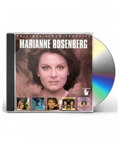 Marianne Rosenberg ORIGINAL ALBUM CLASSICS 1971-76 CD $7.99 CD
