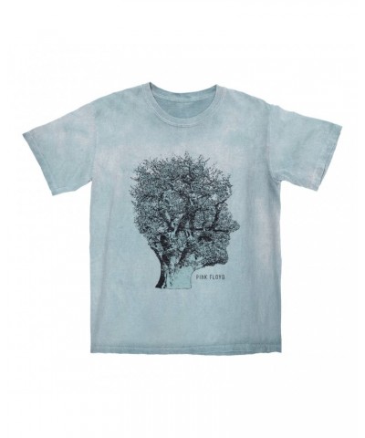 Pink Floyd T-shirt | Tree Of Half Life Color Blast Shirt $11.68 Shirts