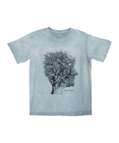 Pink Floyd T-shirt | Tree Of Half Life Color Blast Shirt $11.68 Shirts