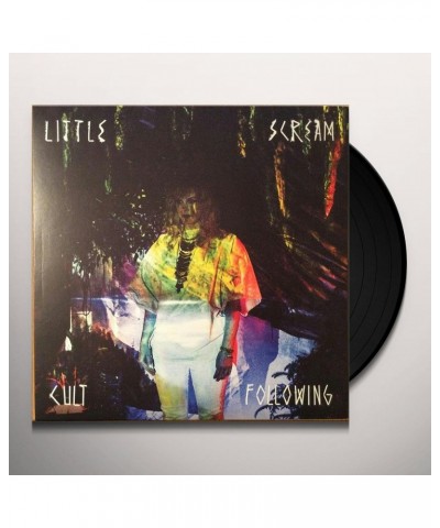 Little Scream Cult Following Vinyl Record $7.59 Vinyl