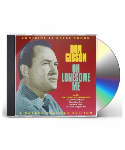 Don Gibson Oh Lonesome Me [Collectables] CD $5.67 CD