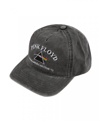 Pink Floyd TDSOTM Tour '73 Grey Hat $8.60 Hats