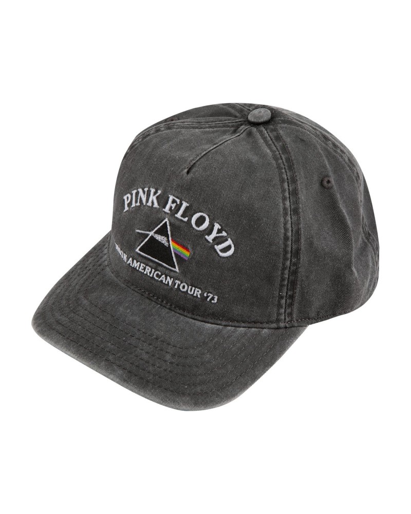 Pink Floyd TDSOTM Tour '73 Grey Hat $8.60 Hats