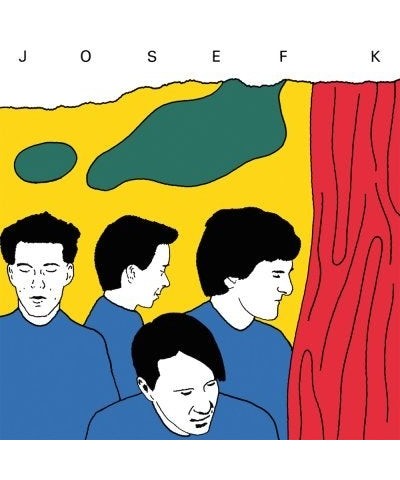 Josef K IT'S KINDA FUNNY Vinyl Record $12.07 Vinyl