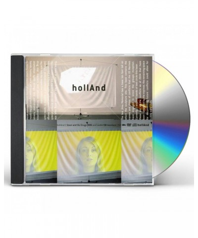 Holland I STEAL AND DO DRUGS (CD/DVD) CD $7.35 CD
