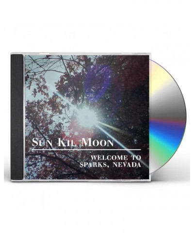 Sun Kil Moon WELCOME TO SPARKS NEVADA (2CD) CD $7.74 CD