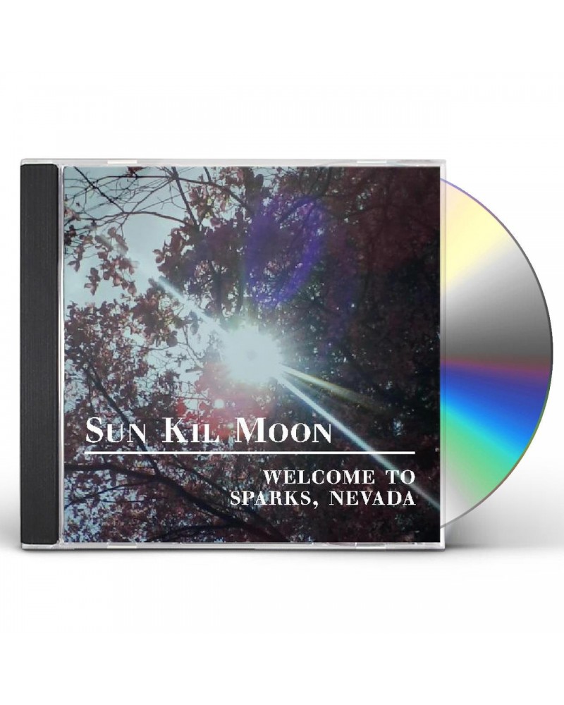 Sun Kil Moon WELCOME TO SPARKS NEVADA (2CD) CD $7.74 CD