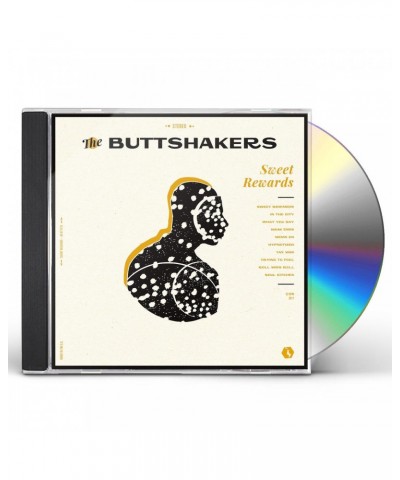 The Buttshakers SWEET REWARDS CD $7.09 CD
