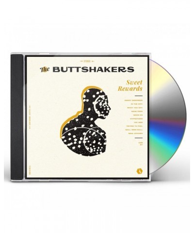 The Buttshakers SWEET REWARDS CD $7.09 CD