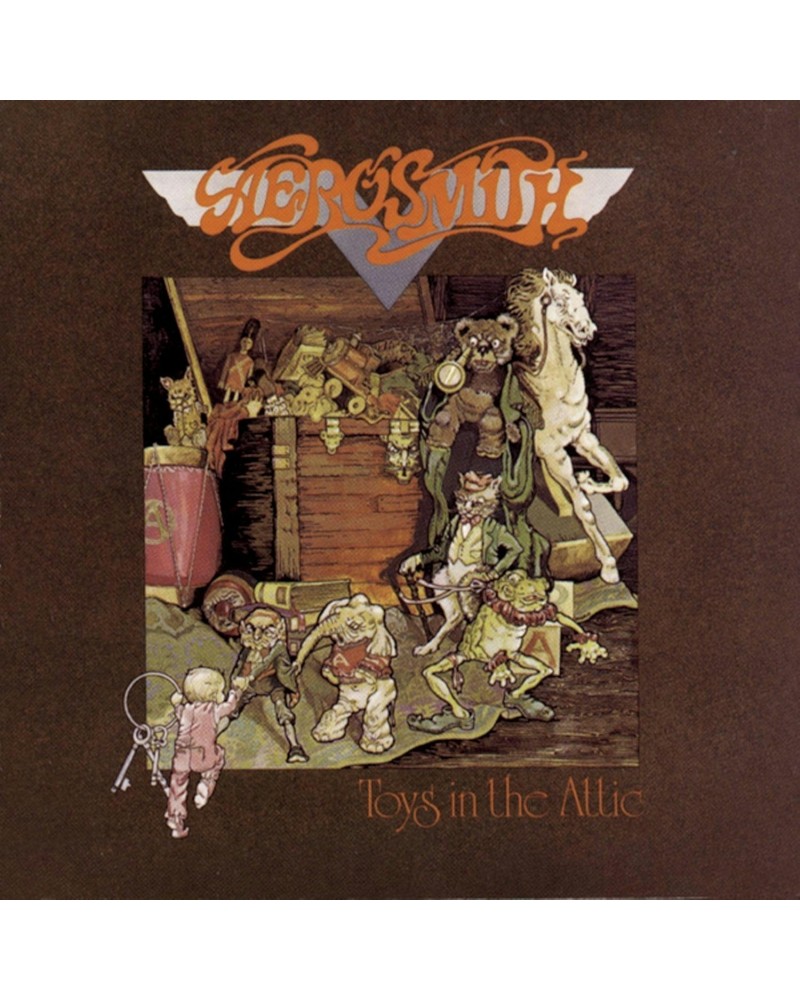 Aerosmith Toys in the Attic 12" LP (Vinyl) $10.10 Vinyl