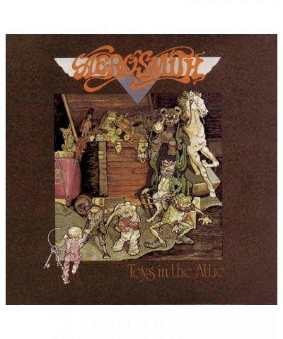 Aerosmith Toys in the Attic 12" LP (Vinyl) $10.10 Vinyl