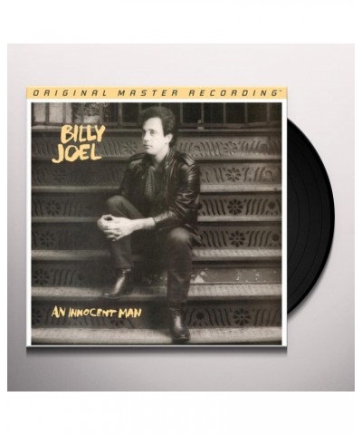 Billy Joel An Innocent Man Vinyl Record $21.83 Vinyl
