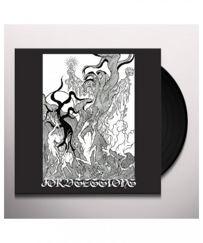 Jordsjø JORD SESSIONS Vinyl Record $18.56 Vinyl