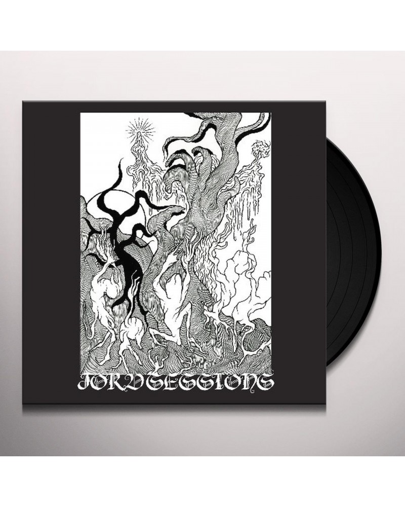 Jordsjø JORD SESSIONS Vinyl Record $18.56 Vinyl