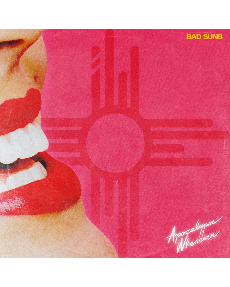 Bad Suns Apocalypse Whenever Vinyl Record $13.47 Vinyl