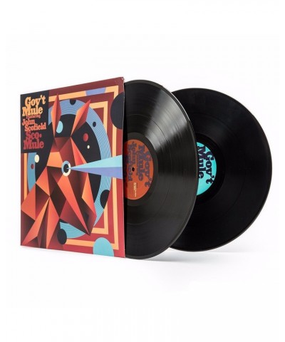 Gov't Mule Sco-Mule Vinyl Record $10.20 Vinyl