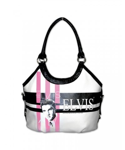 Elvis Presley Striped King Tote $23.50 Bags