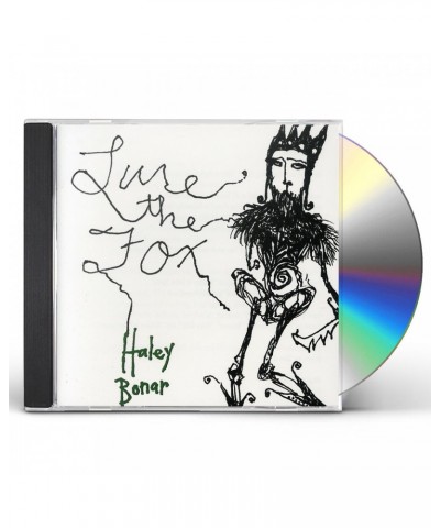 Haley Bonar LURE THE FOX CD $4.86 CD