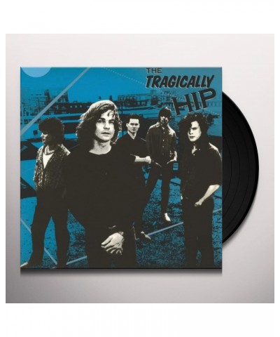 The Tragically Hip (180G) Vinyl Record $10.32 Vinyl