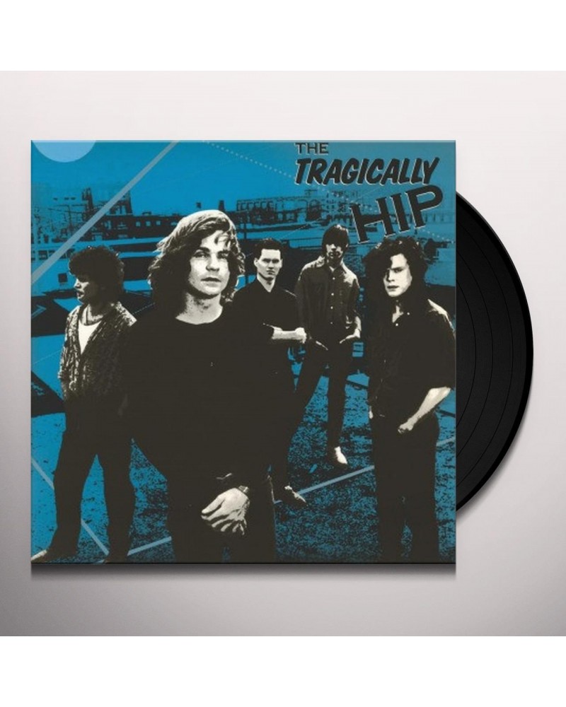 The Tragically Hip (180G) Vinyl Record $10.32 Vinyl