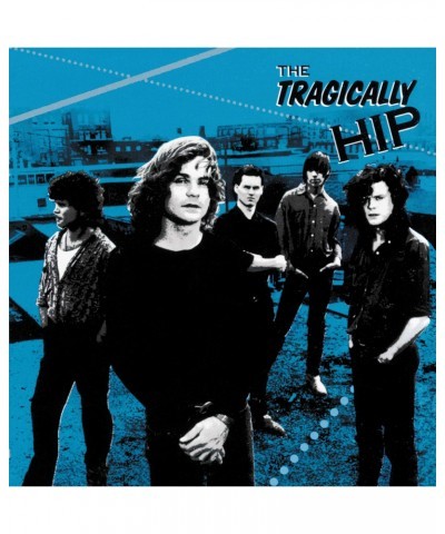 The Tragically Hip (180G) Vinyl Record $10.32 Vinyl