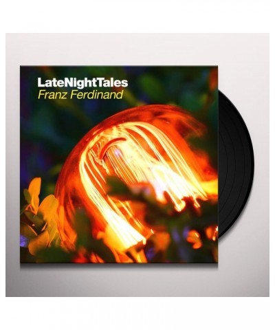 Franz Ferdinand Late Night Tales: Franz Ferdinand Vinyl Record $12.24 Vinyl