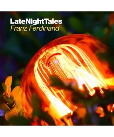 Franz Ferdinand Late Night Tales: Franz Ferdinand Vinyl Record $12.24 Vinyl