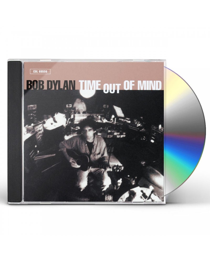 Bob Dylan TIME OUT OF MIND CD $4.23 CD