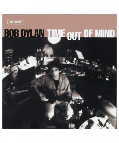 Bob Dylan TIME OUT OF MIND CD $4.23 CD