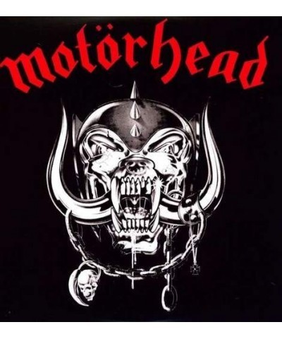 Motorhead / Lemmy TRAIN KEPT A-ROLLIN' Vinyl Record - Red Vinyl $4.72 Vinyl