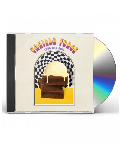 Vanilla Fudge Then And Now CD $13.50 CD