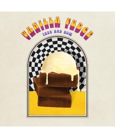 Vanilla Fudge Then And Now CD $13.50 CD