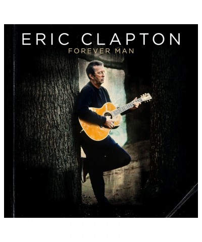 Eric Clapton FOREVER MAN CD $12.91 CD