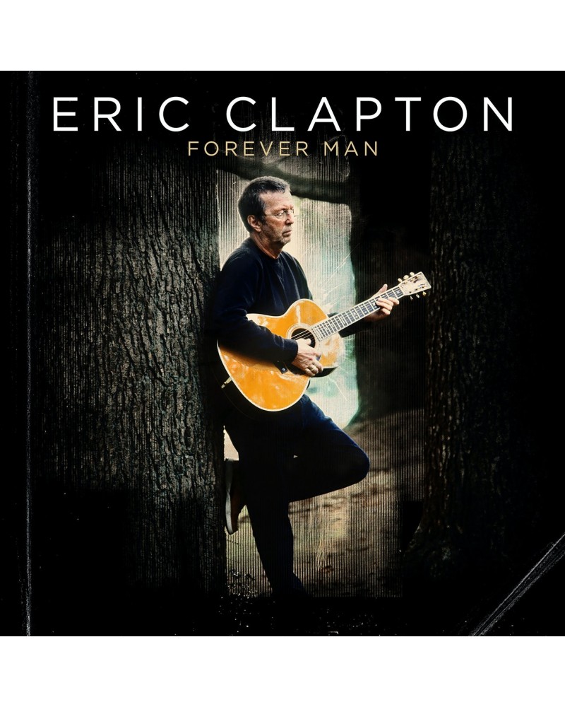 Eric Clapton FOREVER MAN CD $12.91 CD