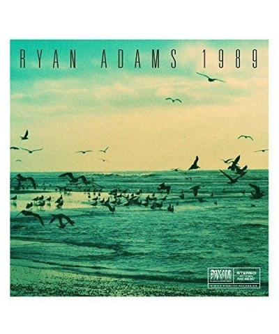 Ryan Adams 1989 CD $5.66 CD