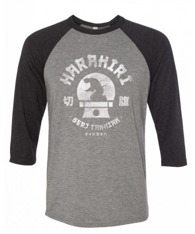 Serj Tankian Women's | Born To Die | 3/4 Sleeve Baseball Tee $10.80 Shirts